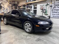 1996 Eagle Talon TSi AWD