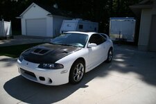 1997 Mitsubishi Eclipse GSX