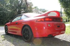 1998 Mitsubishi Eclipse GST