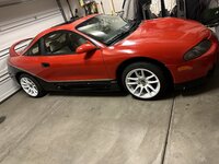 1998 Mitsubishi Eclipse GST