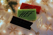 HEF | Cyber Monday Sale | (JUST TODAY 10% on 2g Bumper Risers) 10% off all DSM Fuel Line Holders