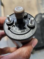 Denso fuel pump