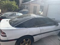 1990 Mitsubishi Eclipse GST