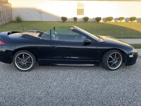 1998 GS-T Convertible