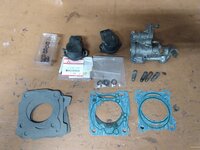 Misc throttle body parts