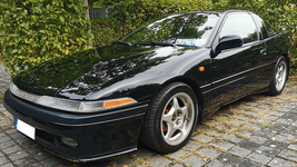 1991 Mitsubishi Eclipse N/T