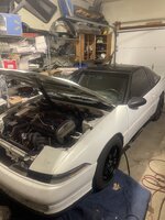 1990 Mitsubishi Eclipse GSX