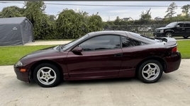 1997 Mitsubishi Eclipse N/T