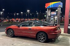 1998 Eagle Talon TSi AWD