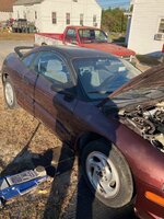 1997 Eagle Talon N/T