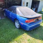 1993 Eagle Talon TSi AWD