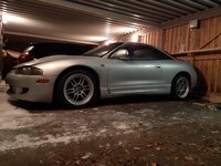 1995 Mitsubishi Eclipse N/T