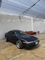 1991 Mitsubishi Eclipse GST