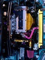 1997 Mitsubishi Eclipse GST