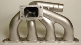 WTB - T3 Exhaust Manifold