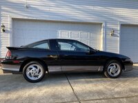 1990 Eagle Talon TSI AWD