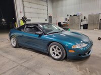 1996 Eagle Talon TSi AWD