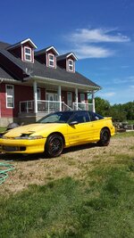 1990 Eagle Talon TSi AWD