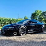 1997 Mitsubishi Eclipse GSX