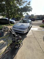 1990 Eagle Talon TSi AWD