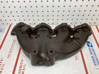 GT Concepts EVO 3 Style Exhaust Manifold