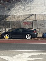 1998 Mitsubishi Eclipse GSX