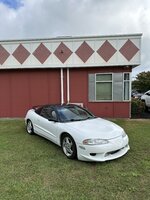 1997 Eagle Talon TSi