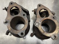 Evo III Turbine Housings