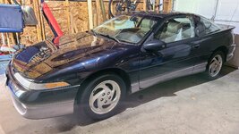 1990 Eagle Talon TSi AWD