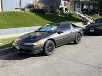 1993 Plymouth Laser N/T