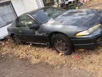 1992 Mitsubishi Eclipse N/T