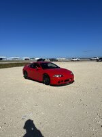 1997 Mitsubishi Eclipse N/T