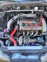 1993 Eagle Talon TSi