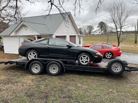 1997 Mitsubishi Eclipse GST