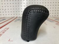 2G Leather Shift knob