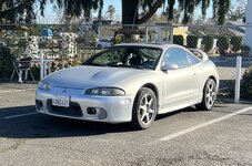 1999 GSX II