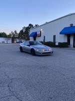 1992 Mitsubishi Eclipse N/T