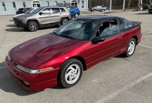 1990 Eagle Talon TSi AWD