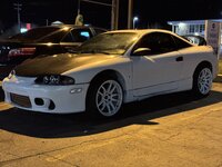 1995 Mitsubishi Eclipse GST