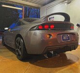 1998 Mitsubishi Eclipse GSX