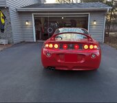 1998 Mitsubishi Eclipse GST