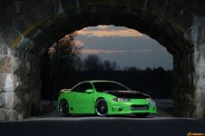 1995 Mitsubishi Eclipse GS-T 2G
