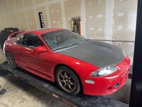 1997 Mitsubishi Eclipse GSX