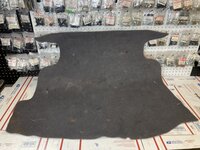 2G Grey Trunk Carpet