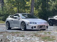 1998 Mitsubishi Eclipse GSX
