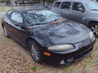 1999 Mitsubishi Eclipse N/T
