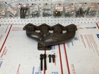 FP Exhaust Manifold