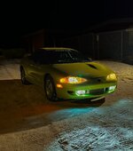 1995 Eagle Talon TSi AWD