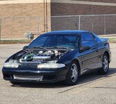1991 Eagle Talon TSi AWD