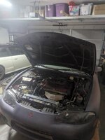 1997 Mitsubishi Eclipse GST